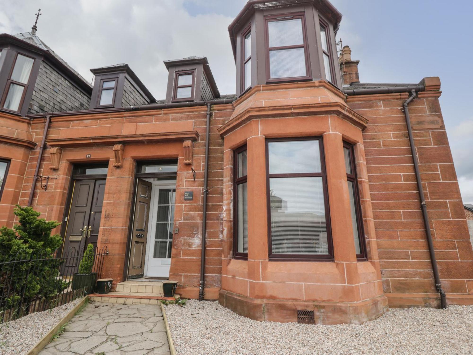 Willowbank Ayr Exterior foto